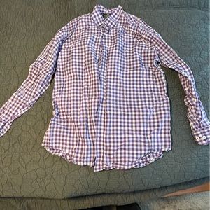 Mens Southern Pointer Button Down